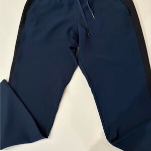 Women’s  Navy Blue Track Pants